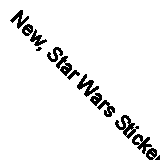 New, Star Wars Sticker Story, , Book